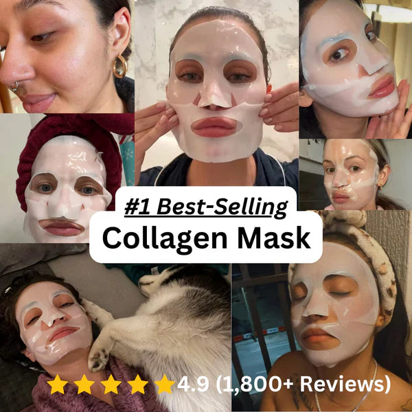 Biodance | Bio-collagen Real Deep Mask