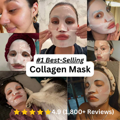 Biodance Bio-collagen Real Deep Mask