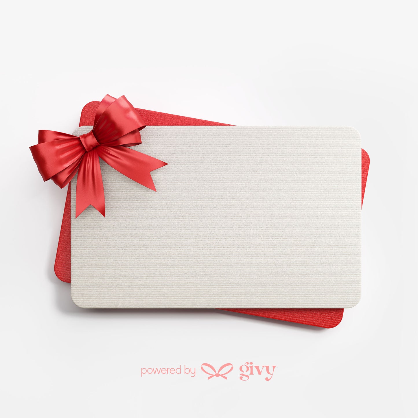 Gift card